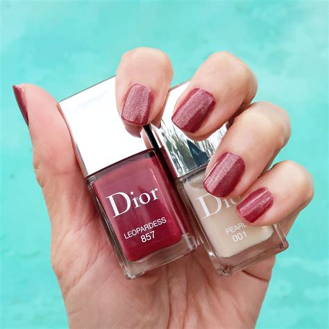 dior nail polish 2019